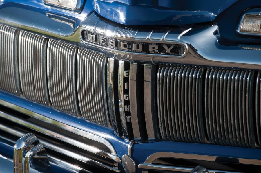  Mercury Club Coupe 1947 года  (фото 18 из 22)